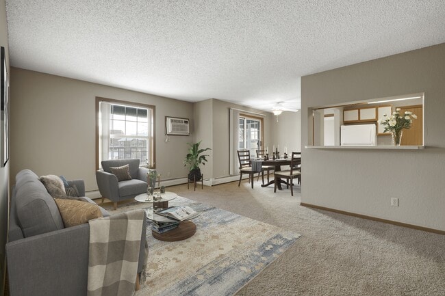 Evans Meadows - Apartments In Elk River, Mn 