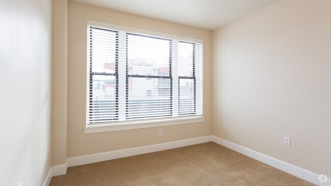 2HAB, 2BA - 1143 ft² - The Walker Apartments