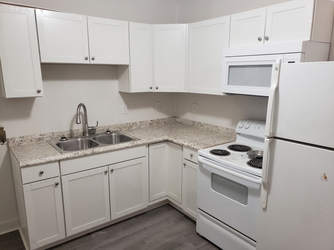 Updated Kitchen - 703 W 29th St