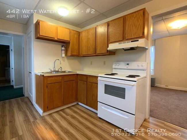Foto del edificio - 442 W Water St