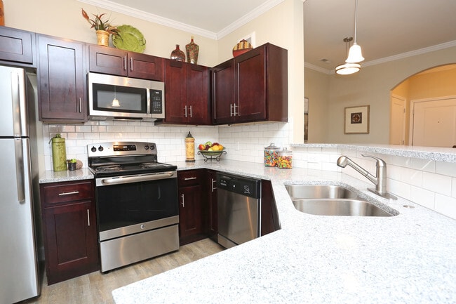 Interior Photo - Warrick Trail Apartments