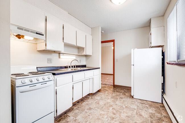 Interior Photo - Crossroads Apartments