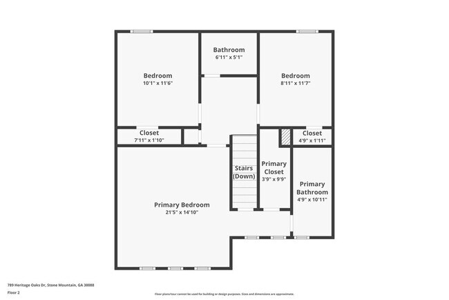 Foto del edificio - 789 Heritage Oaks Dr