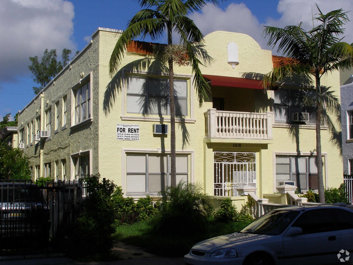 Residential Condos 1518 Drexel Ave Miami Beach, FL Apartments for