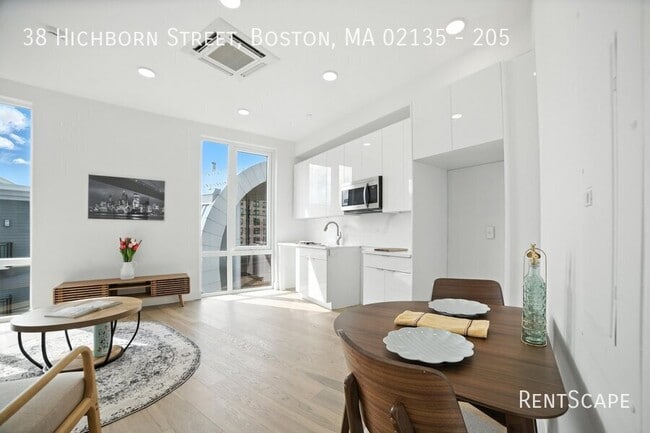 Foto del edificio - 38 Hichborn St