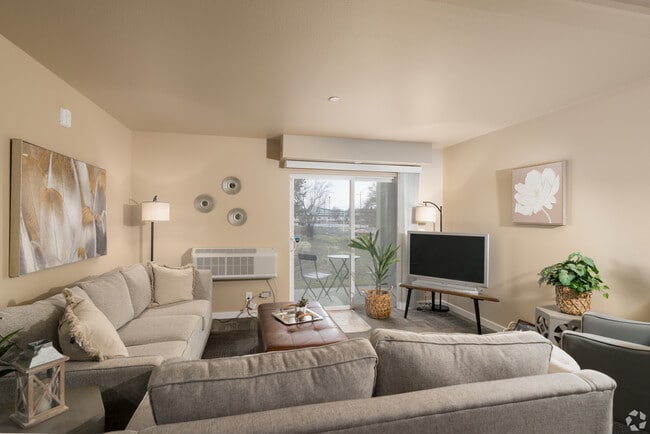 Typical Model Unit - Mirabeau Place