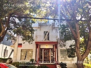 Building Photo - 2556 Le Conte Ave
