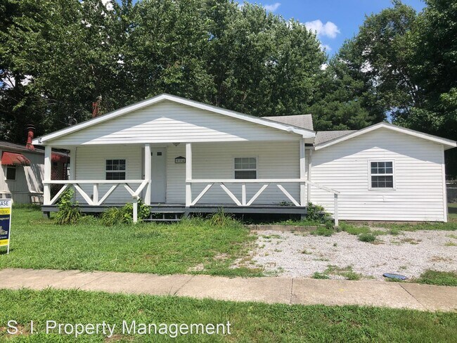 Building Photo - 2 br, 1 bath House - 524 N. Bush Ave.