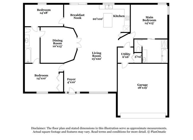 Building Photo - 1320 Rain Forest Ln