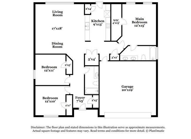 Foto del edificio - 162 High Point Way