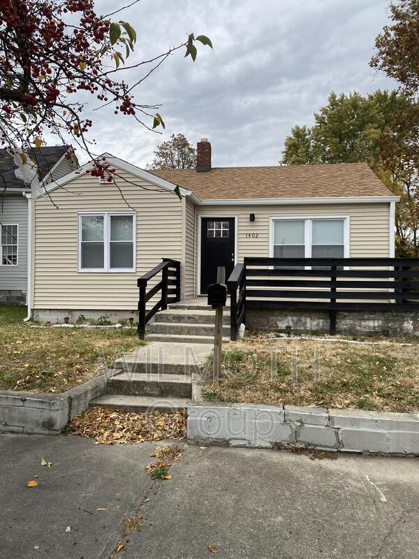 1402 E Willard St, Muncie, IN 47302 House for Rent in Muncie, IN