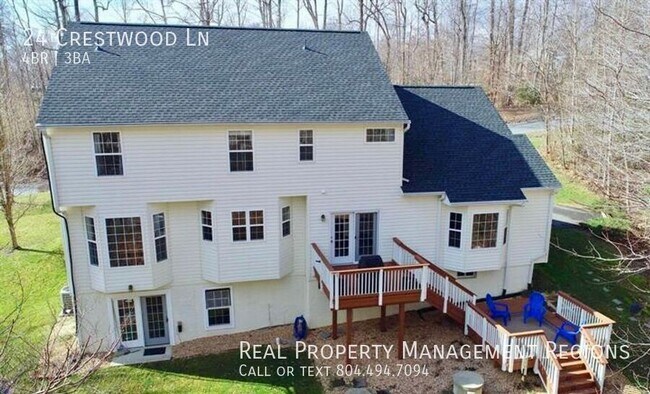 Foto del edificio - 24 Crestwood Ln