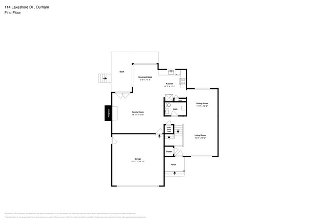 Building Photo - 114 Lakeshore Dr