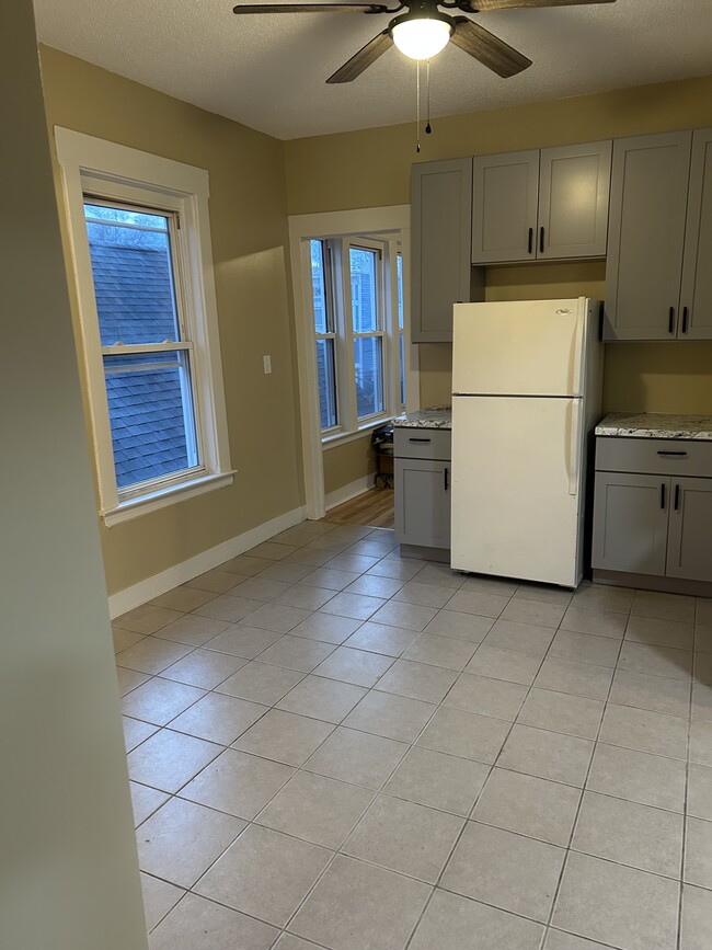 New Kitchen flooring - 257 Newhall St