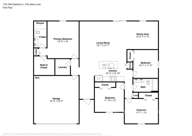 Building Photo - 1791 SW Castinet Ln