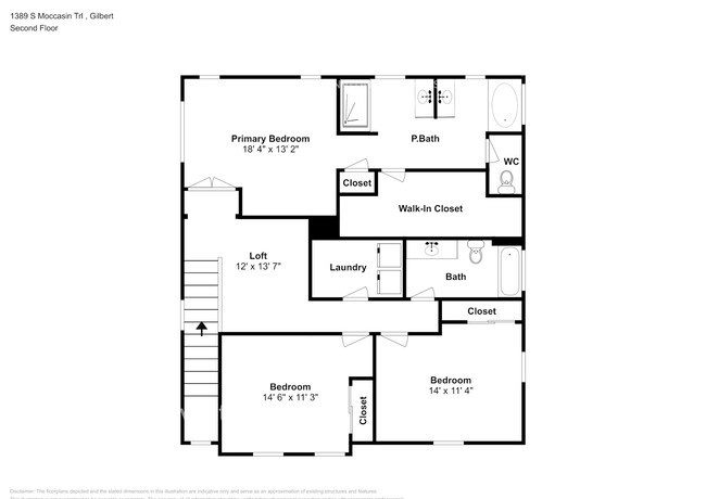 Foto del edificio - 1389 S Moccasin Trail