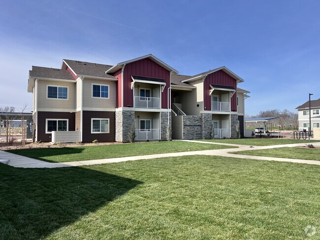 Building Photo - Orchard View Apartments