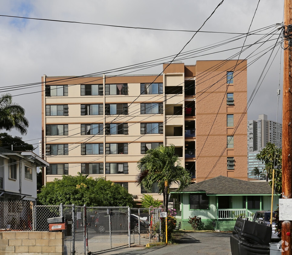 Building Photo - Harry & Jeanette Weinberg Elderly Housing