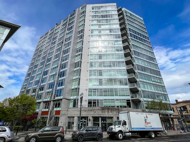 Photo - Urban Sophistication with Sweeping City Vi... House