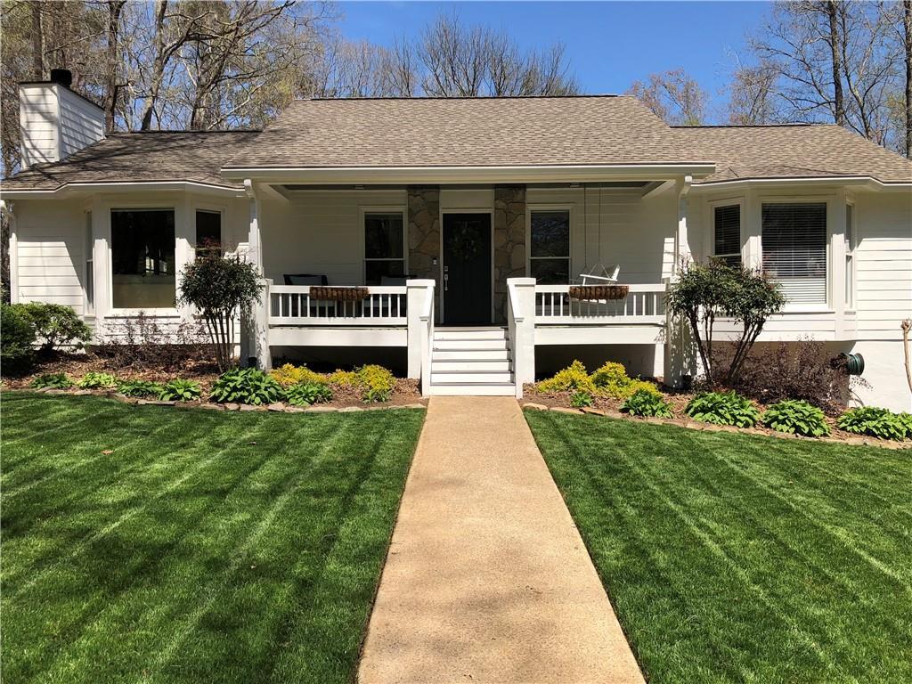 716 Trickum Valley Dr, Woodstock, GA 30188 House Rental in Woodstock, GA