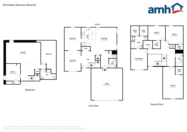 Building Photo - 505 Antietam Blvd