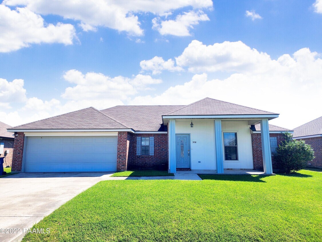 304 Stoneridge Dr, Duson, LA 70529 House Rental in Duson, LA