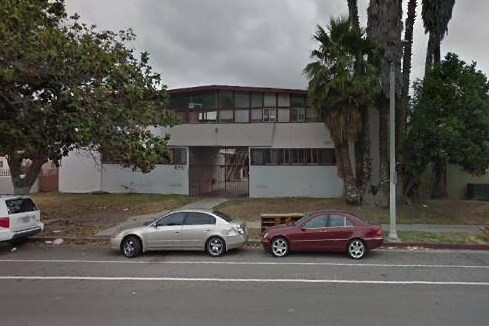 Primary Photo - 4701 Coliseum St