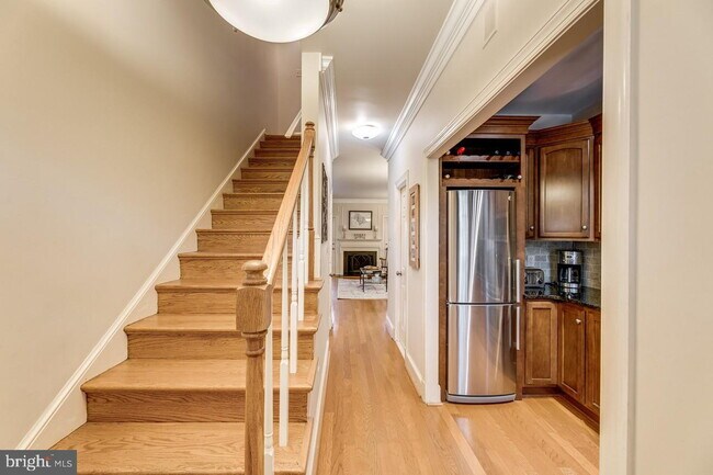 Photo - Waterfront Townhome Living in Sought-After Alexandria Location