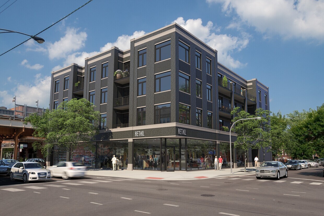 Primary Photo - 1348 W Roscoe St