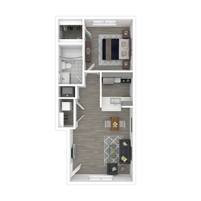 Floorplan - Waverly at Oyster Point