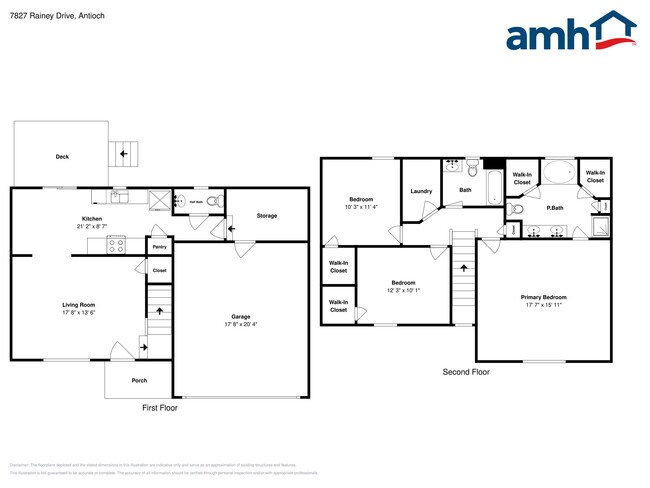 Foto del edificio - 7827 Rainey Dr