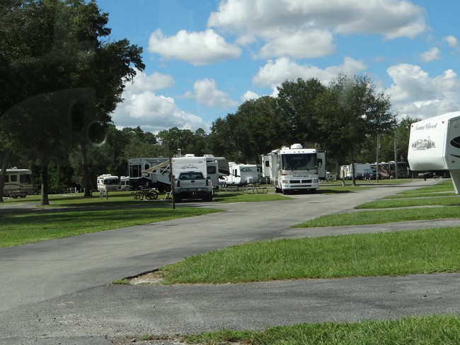 Building Photo - Wild Frontier Campground
