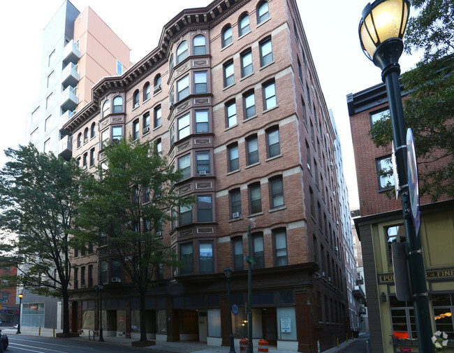 Washington Square West Apartments Apartments - Philadelphia, PA