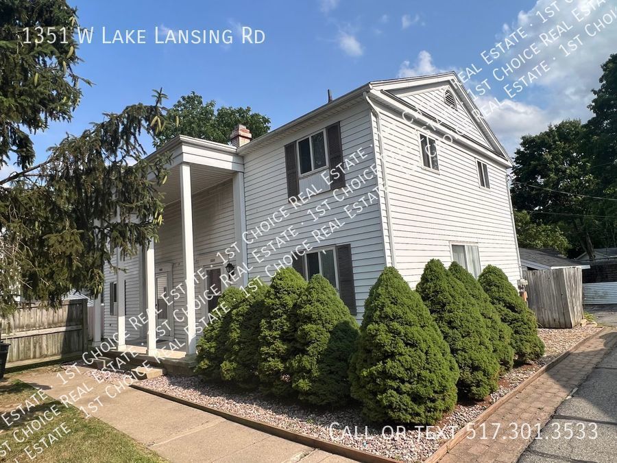 1351 W Lake Lansing Rd, East Lansing, MI 48823 Townhome Rentals in