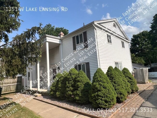 Photo - 1351 W Lake Lansing Rd- Townhome