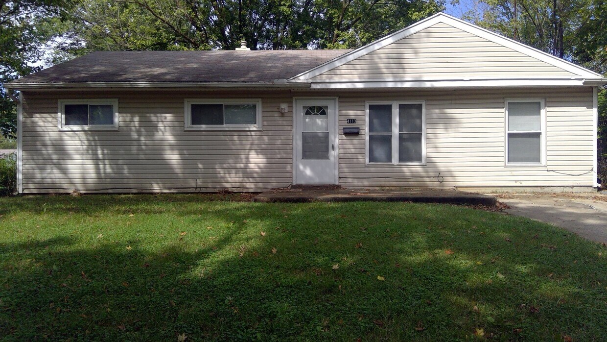 Larger than it looks home House Rental in Dayton, OH