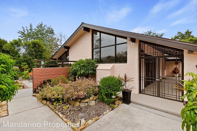 Foto del edificio - 3 br, 3.5 bath House - 1491 Monte Vista Road