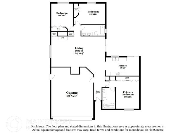 Foto del edificio - 7624 Lakeside Woods Dr