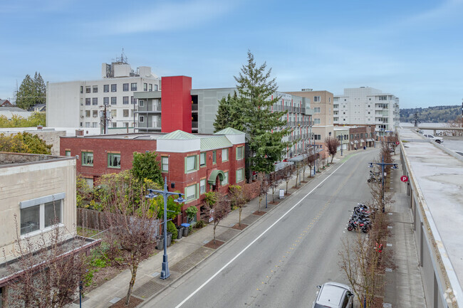 Foto del edificio - Burwell Apartments