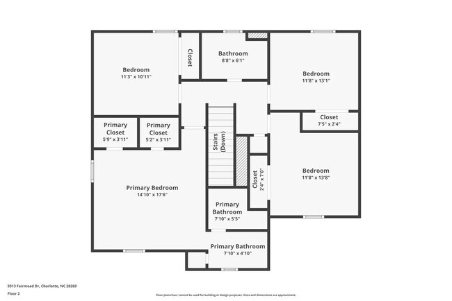 Foto del edificio - 9313 Fairmead Dr