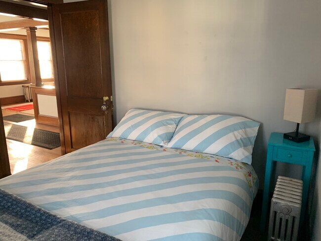 Bedroom 3 - 23 Curtis St
