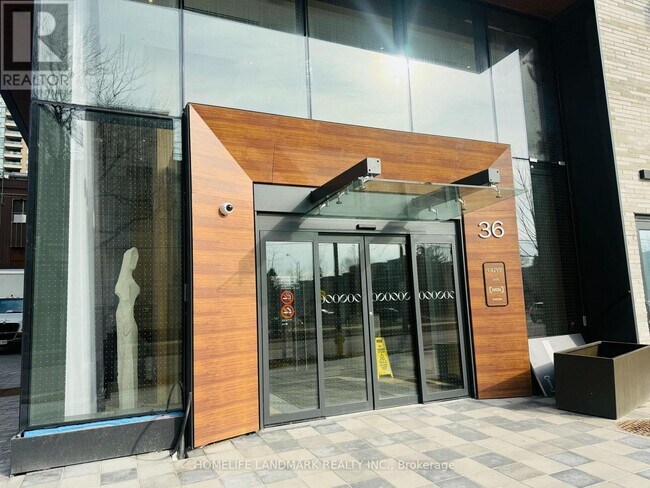 Photo du bâtiment - 36 Olive Ave