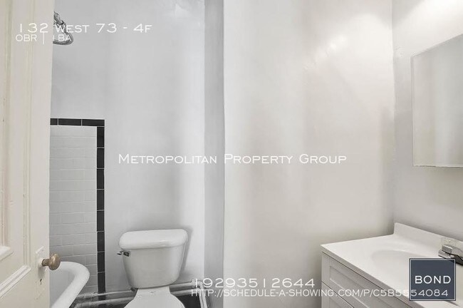 Foto del edificio - UWS - Prime studio with Victorian Era Decor