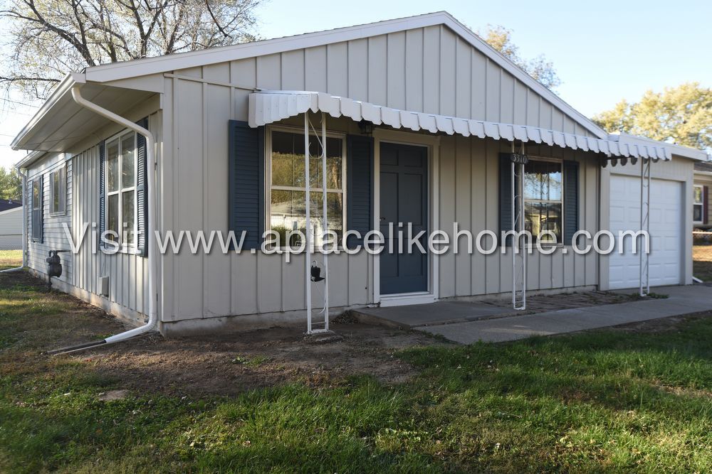 3310 Iroquois Ln St Joe MO House Rental in Saint Joseph, MO