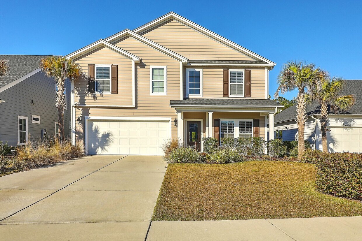 Primary Photo - Beautiful Two Story Home On Johns Island!