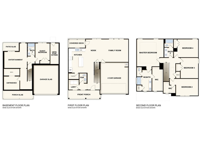Building Photo - 2170 Brook Enclave Trail