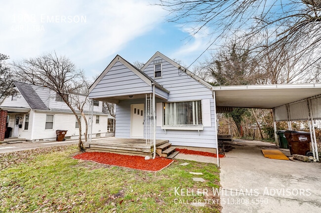 Photo - 1908 Emerson- House