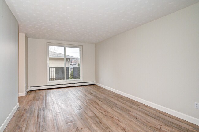 Photo du bâtiment - Forfar Street Apartments