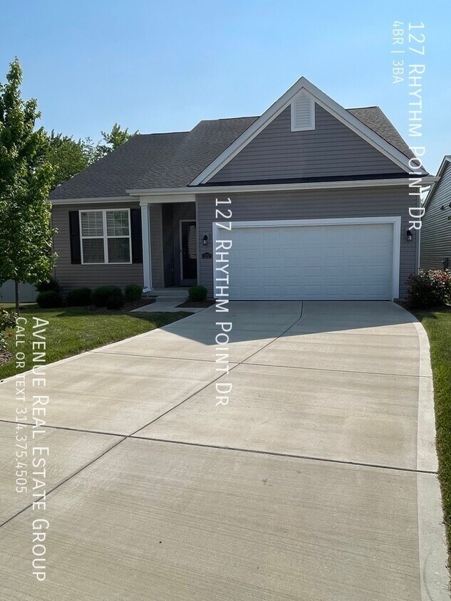 Just Listed! 127 Rhythm Point Dr House for Rent in St. Peters, MO