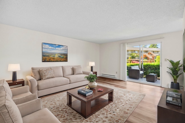 2 Bedroom 1 Bath Standard - Trellis on Orchard Apartments